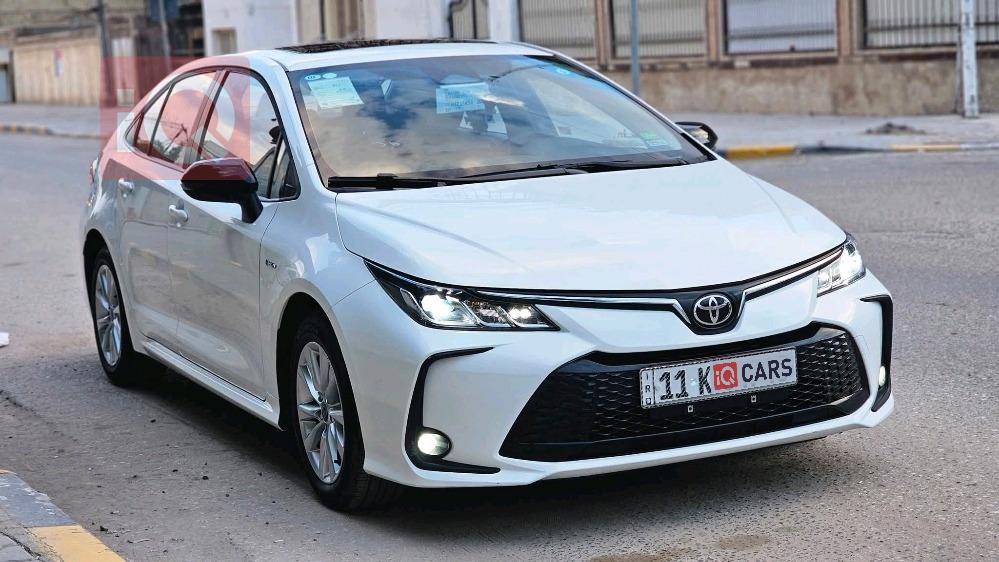 تويوتا كورولا